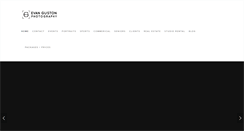 Desktop Screenshot of evanguston.com